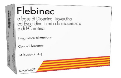 FLEBINEC 14 BUSTINE - farmacialombardia.it