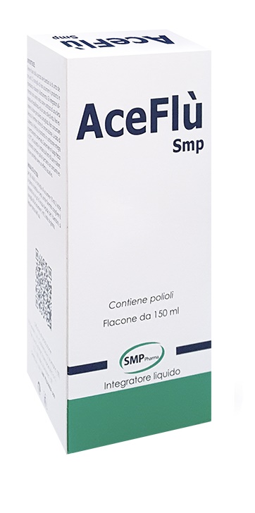 ACEFLU' SMP INTEGRATORE  LIQUIDO 150 ML - farmacialombardia.it