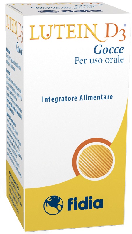 LUTEIND3 GOCCE 15 ML - farmacialombardia.it