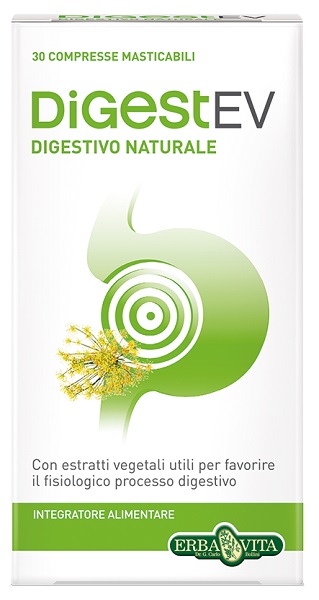 DIGEST EV 30 TAVOLETTE - farmacialombardia.it