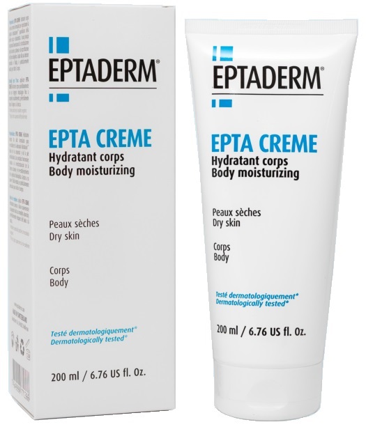 EPTA CREME IDRATANTE CORPO 200 ML - farmacialombardia.it