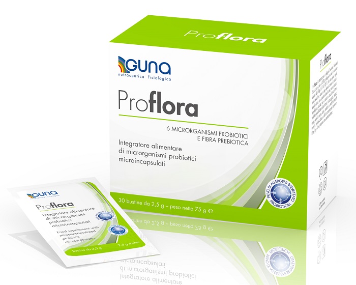 PROFLORA PROBIO 30 BUSTINE - farmacialombardia.it