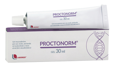 PROCTONORM GEL 30 ML - farmacialombardia.it