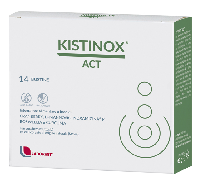 KISTINOX ACT 14 BUSTINE - farmacialombardia.it