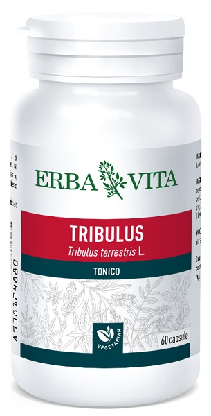 TRIBULUS TERRESTRIS 60 CAPSULE 500 MG - farmacialombardia.it