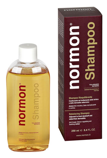 NORMON SHAMPOO RIEQUILIBRANTE ANTIFORFORA 250 ML - farmacialombardia.it
