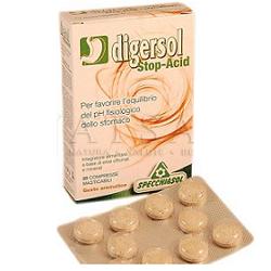 DIGERSOL STOP-ACID 20 COMPRESSE MASTICABILI - farmacialombardia.it