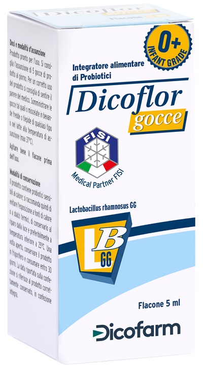 DICOFLOR GOCCE 5 ML - farmacialombardia.it