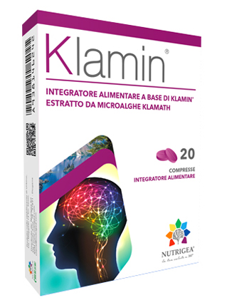 KLAMIN 20 COMPRESSE - farmacialombardia.it