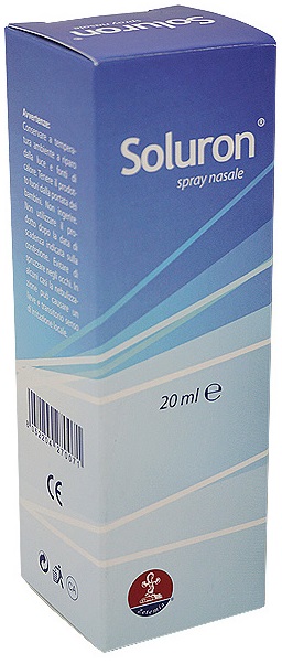 SOLURON SPRAY NASALE - farmacialombardia.it