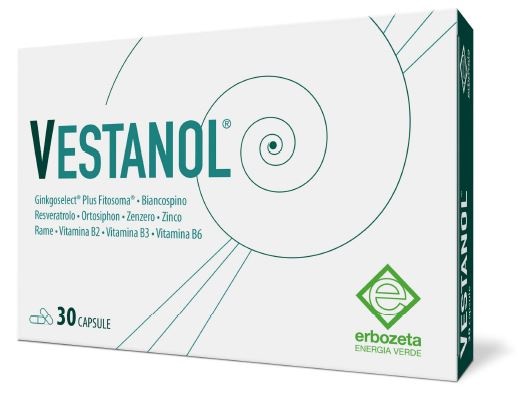 VESTANOL 30 CAPSULE - farmacialombardia.it