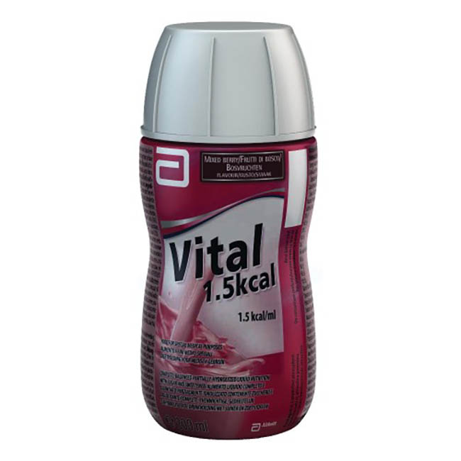 VITAL 1,5KCAL FRUTTI DI BOSCO 200 ML - farmacialombardia.it