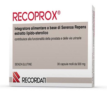 RECOPROX 30 CAPSULE MOLLI - farmacialombardia.it