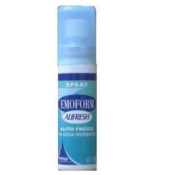 EMOFORM ALIFRESH SPRAY 20ML* - farmacialombardia.it
