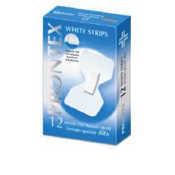 CEROTTO PRONTEX STRISCIA FORMATO DITA ASTUCCIO 12 PEZZI - farmacialombardia.it