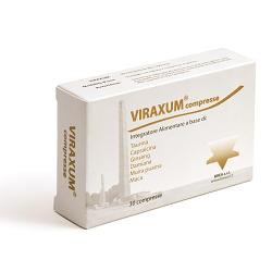 VIRAXUM 30 COMPRESSE - farmacialombardia.it