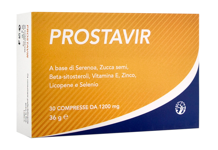 PROSTAVIR 30 COMPRESSE - farmacialombardia.it