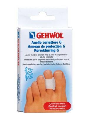 GEHWOL ANELLO CORRETTORE 3 PEZZI - farmacialombardia.it
