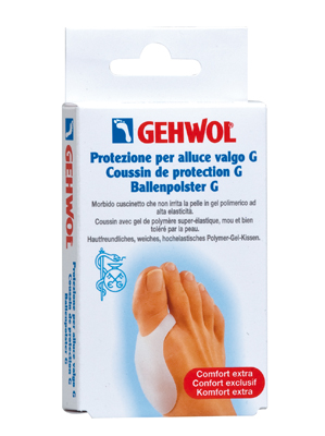 GEHWOL CUSCINETTO PROTEZIONE ALLUCE VALGO - farmacialombardia.it