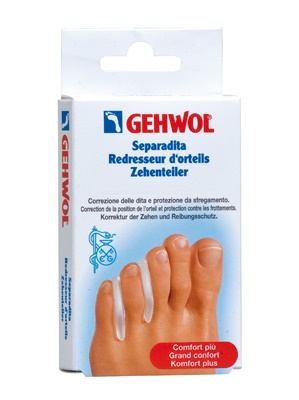 GEHWOL SEPARADITA SMALL 3 PEZZI - farmacialombardia.it