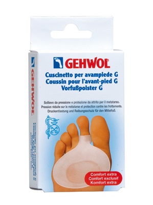 GEHWOL CUSCINETTO PER AVAMPIEDE LARGE - farmacialombardia.it