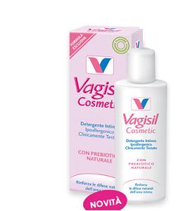 VAGISIL DETERGENTE CON GYNOPREBIOTIC 250ML - farmacialombardia.it