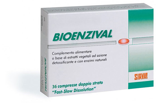 BIOENZIVAL 36 CAPSULE - farmacialombardia.it