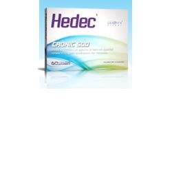 HEDEC GLAUBER 60 COMPRESSE - farmacialombardia.it