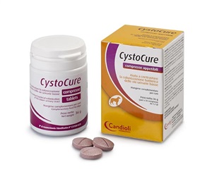 CYSTOCURE FORTE BARATTOLO 30 COMPRESSE - farmacialombardia.it