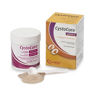 CYSTOCURE FORTE BARATTOLO 30 G - farmacialombardia.it