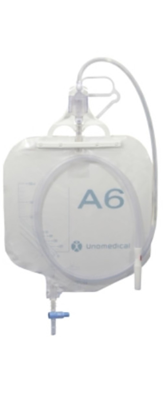 SACCA PER URINA DA LETTO CON GOCCIALOTOIO 1 PEZZO - farmacialombardia.it