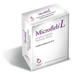 MICROFLEB L 10 FIALE MONODOSE 10 ML - farmacialombardia.it