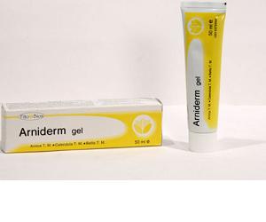 ARNIDERM GEL 50 ML - farmacialombardia.it