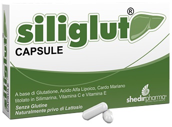 SILIGLUT 20 CAPSULE - farmacialombardia.it