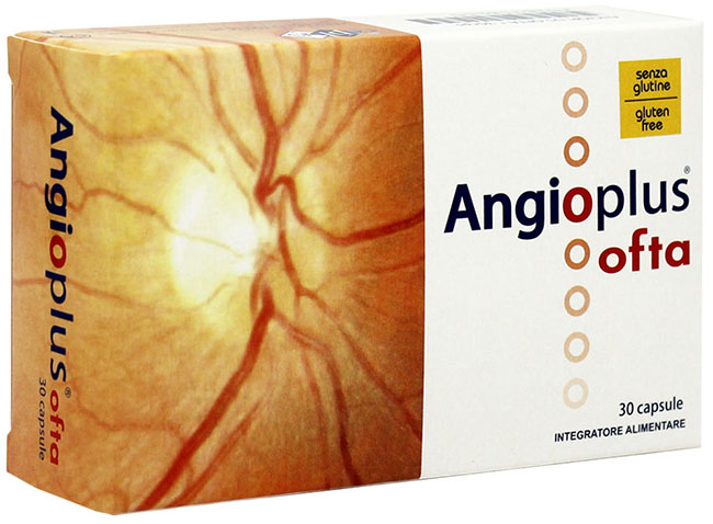 ANGIOPLUS OFTA 30 CAPSULE - farmacialombardia.it