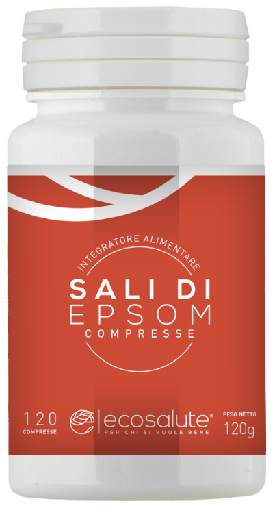 SALI DI EPSOM 120 COMPRESSE - farmacialombardia.it