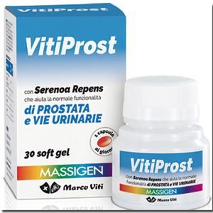 MASSIGEN VITIPROST SOFT GEL 30 PERLE - farmacialombardia.it