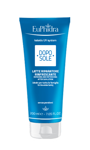 EUPHIDRA KALEIDO UV SYSTEM LATTE DOPOSOLE - farmacialombardia.it