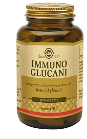 IMMUNO-GLUCANI 60 TAVOLETTE - farmacialombardia.it