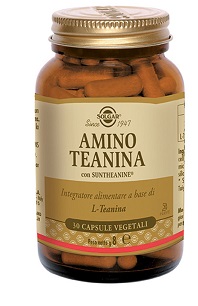 AMINO TEANINA 30 CAPSULE VEGETALI - farmacialombardia.it