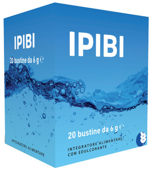 IPIBI 20 BUSTINE 6 G - farmacialombardia.it