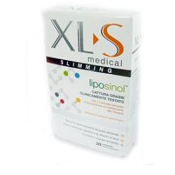 XLS MEDICAL LIPOSINOL 60 CAPSULE - farmacialombardia.it