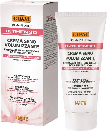 GUAM INTHENSO CREMA SENO VOLUMIZZANTE 150 ML - farmacialombardia.it