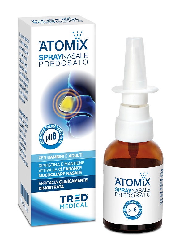 ATOMIX SPRAY NASALE PREDOSATO 30 ML - farmacialombardia.it