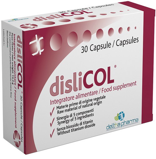 DISLICOL 30 CAPSULE - farmacialombardia.it