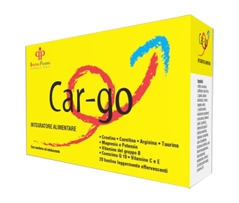 CAR-GO 20 BUSTINE DA 4 G - farmacialombardia.it