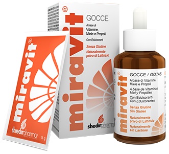 MIRAVIT GOCCE 30 ML - farmacialombardia.it