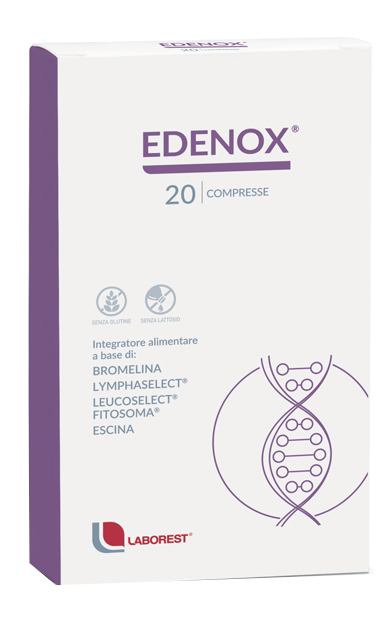 EDENOX 20 COMPRESSE - farmacialombardia.it