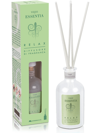VAPO ESSENTIA RELAX DIFFUSORI A BASTONCINI - farmacialombardia.it