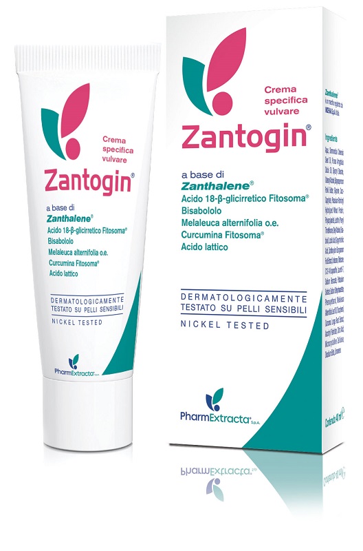 ZANTOGIN CREMA VULVARE 40 ML - farmacialombardia.it